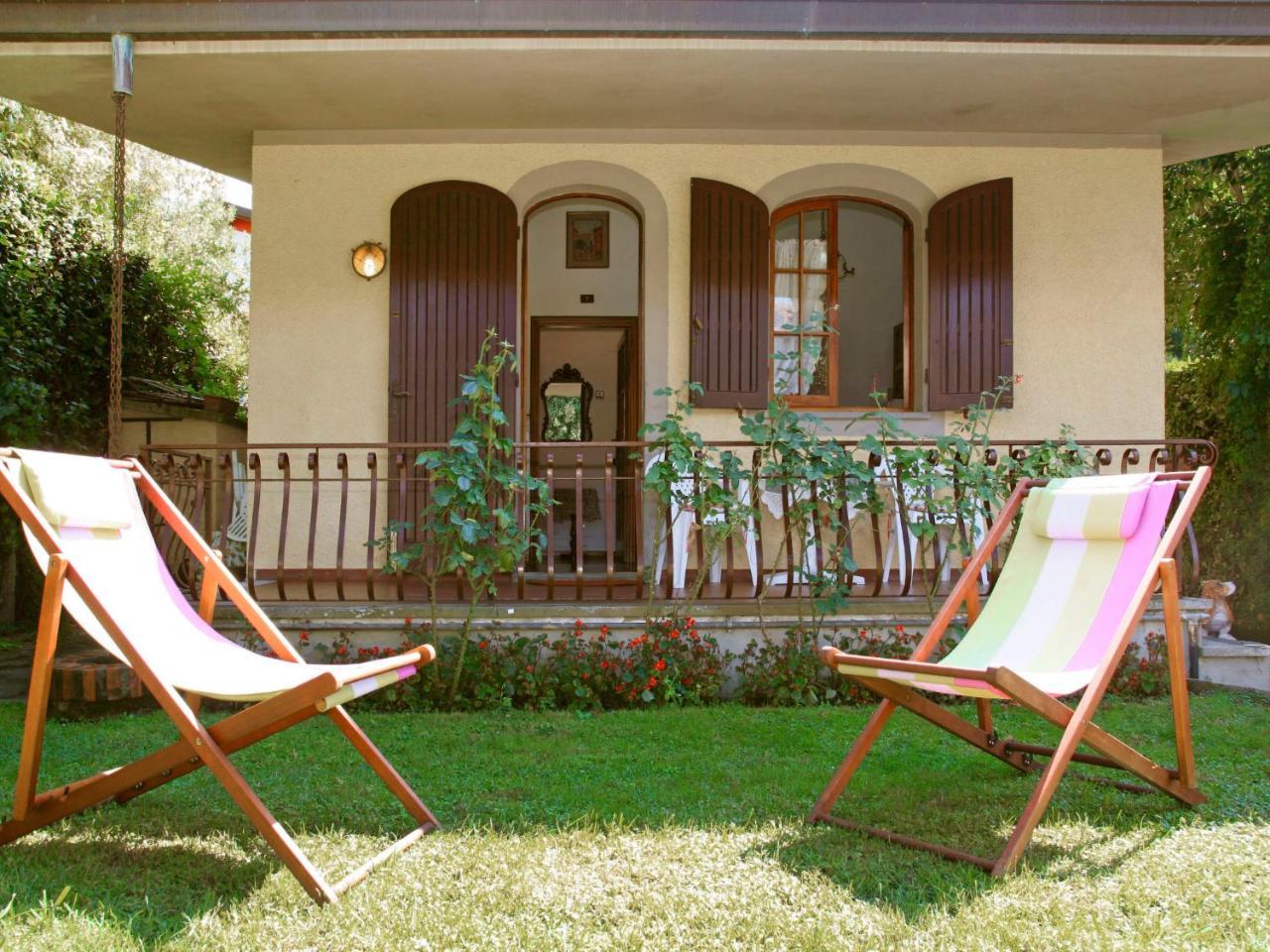 Villa Dea By Interhome Forte dei Marmi Zewnętrze zdjęcie