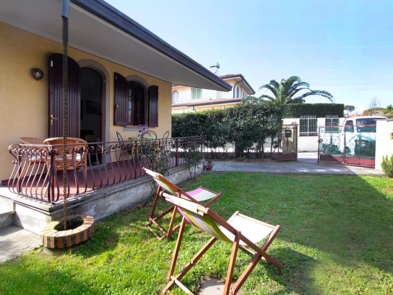 Villa Dea By Interhome Forte dei Marmi Zewnętrze zdjęcie