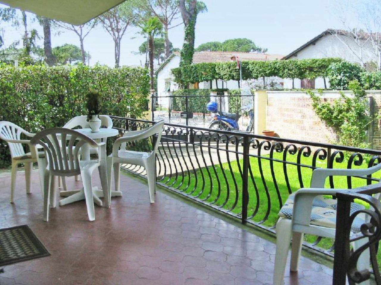 Villa Dea By Interhome Forte dei Marmi Zewnętrze zdjęcie